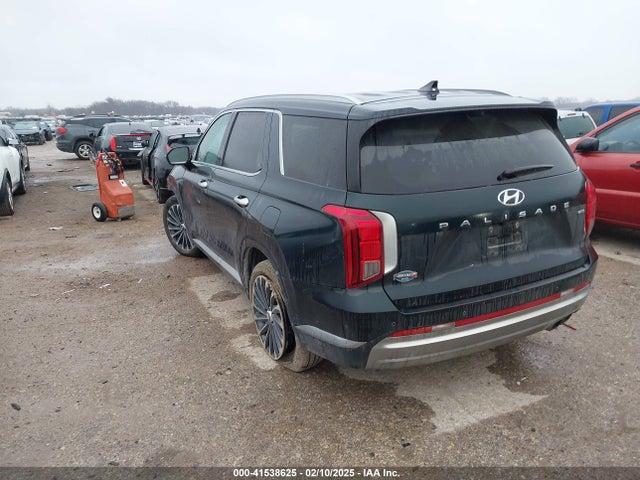 Hyundai Palisade Calligraphy 2024 KM8R7DGE0RU797010 Image 3
