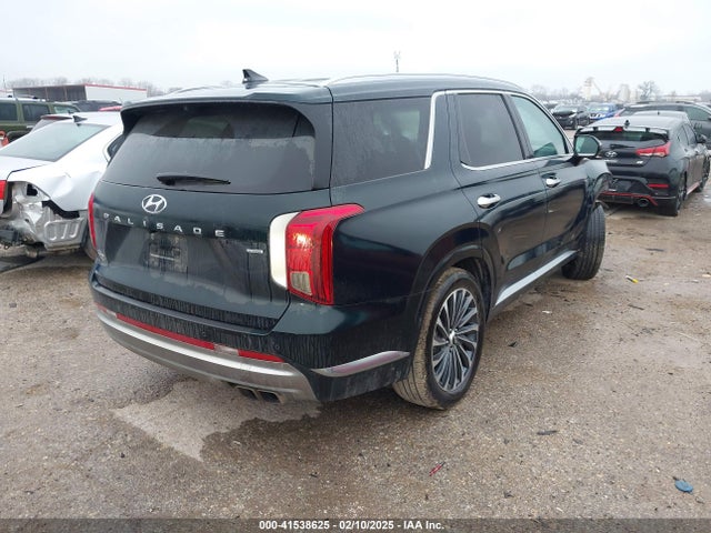 Hyundai Palisade Calligraphy 2024 KM8R7DGE0RU797010 Image 4