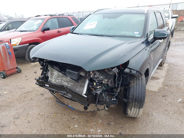 Hyundai Palisade Calligraphy 2024 KM8R7DGE0RU797010 Image 6