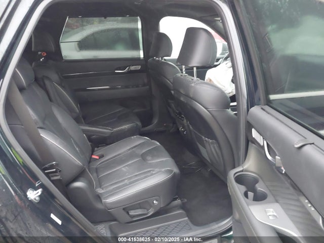 Hyundai Palisade Calligraphy 2024 KM8R7DGE0RU797010 Image 8