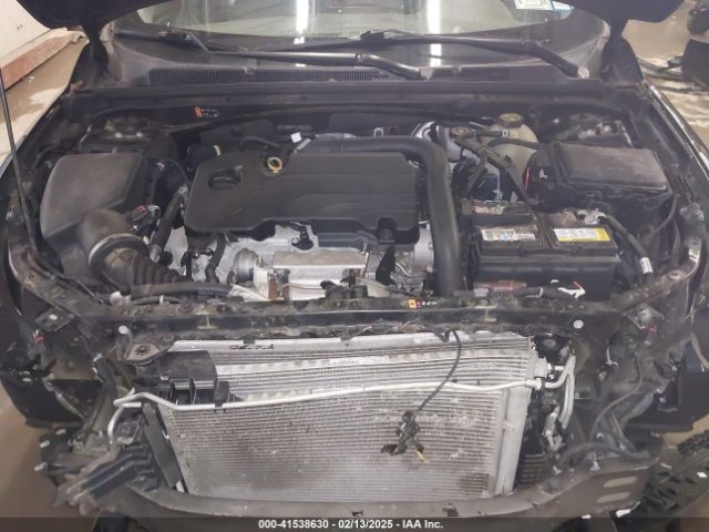 1G1ZB5ST9LF032770 Chevrolet Malibu Fwd Ls