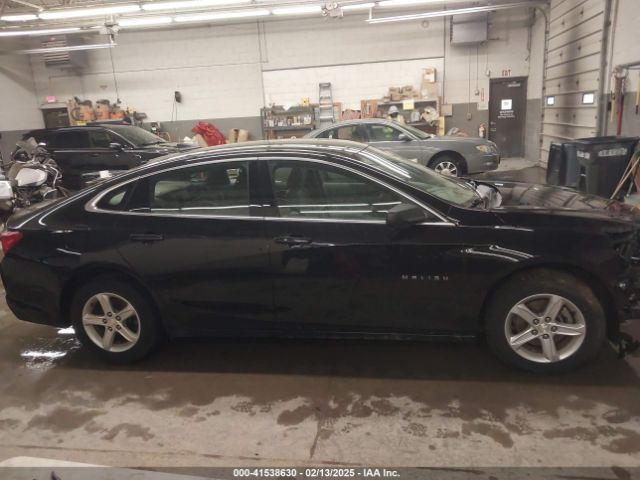 1G1ZB5ST9LF032770 Chevrolet Malibu Fwd Ls