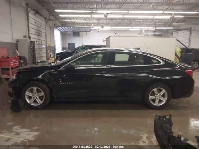 1G1ZB5ST9LF032770 Chevrolet Malibu Fwd Ls