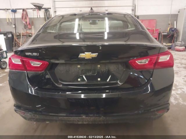 1G1ZB5ST9LF032770 Chevrolet Malibu Fwd Ls