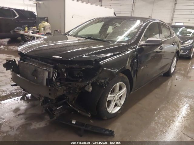 1G1ZB5ST9LF032770 Chevrolet Malibu Fwd Ls