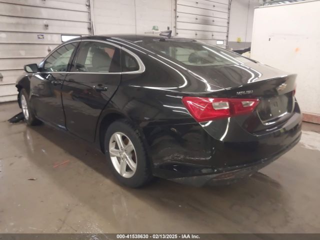 1G1ZB5ST9LF032770 Chevrolet Malibu Fwd Ls