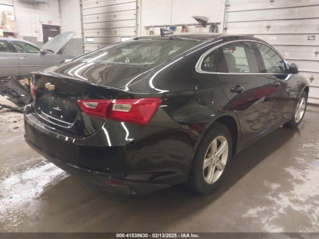 1G1ZB5ST9LF032770 Chevrolet Malibu Fwd Ls