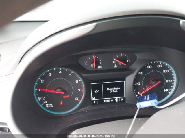 1G1ZB5ST9LF032770 Chevrolet Malibu Fwd Ls