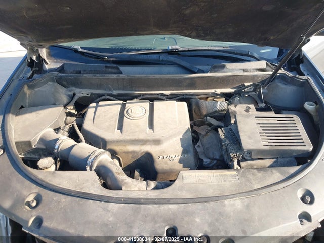 2011 CADILLAC SRX 3GYFNJE69BS519567 Photo 9
