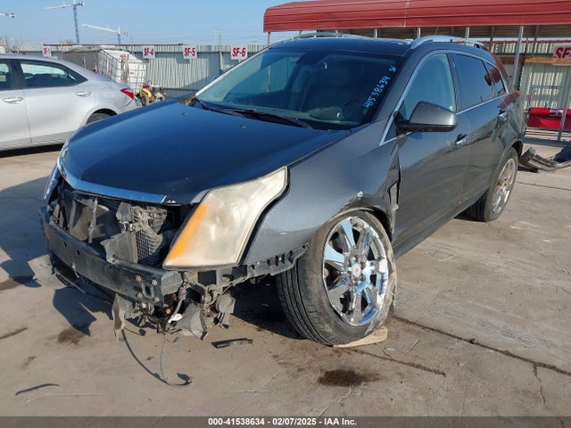 2011 CADILLAC SRX 3GYFNJE69BS519567 Photo 1