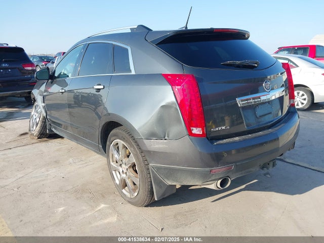 2011 CADILLAC SRX 3GYFNJE69BS519567 Photo 2