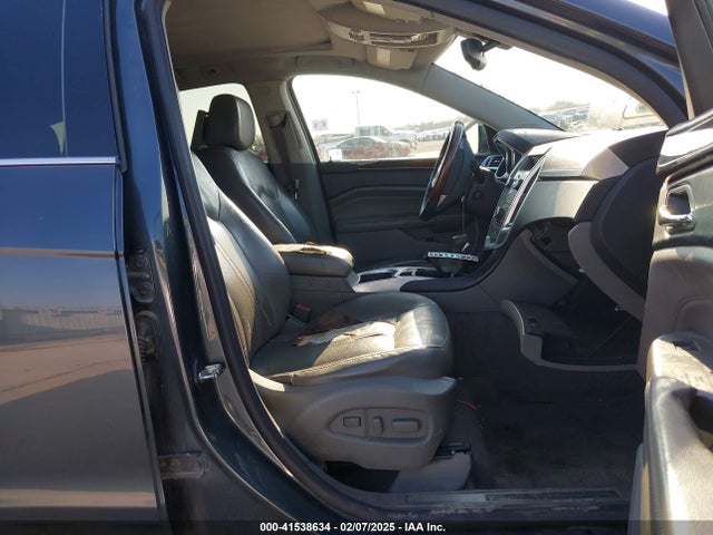 2011 CADILLAC SRX 3GYFNJE69BS519567 Photo 4