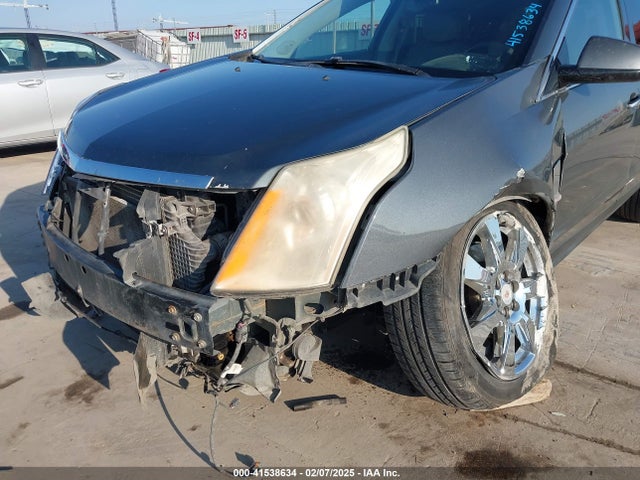 2011 CADILLAC SRX 3GYFNJE69BS519567 Photo 5
