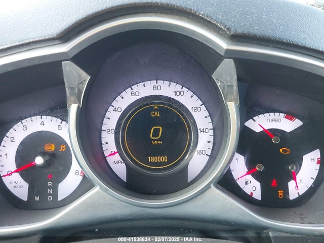2011 CADILLAC SRX 3GYFNJE69BS519567 Photo 6