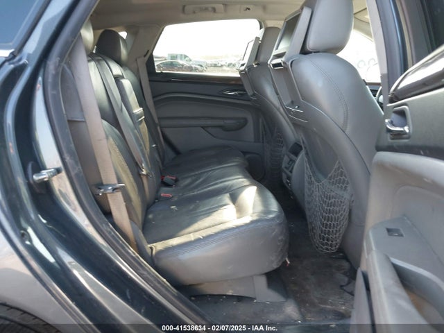 2011 CADILLAC SRX 3GYFNJE69BS519567 Photo 7