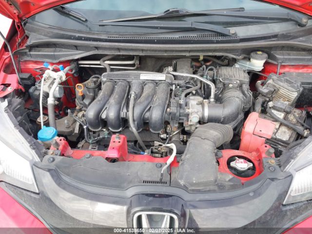 3HGGK5H54FM728448 Honda FIT LX