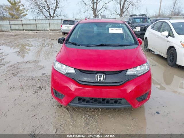 3HGGK5H54FM728448 Honda FIT LX
