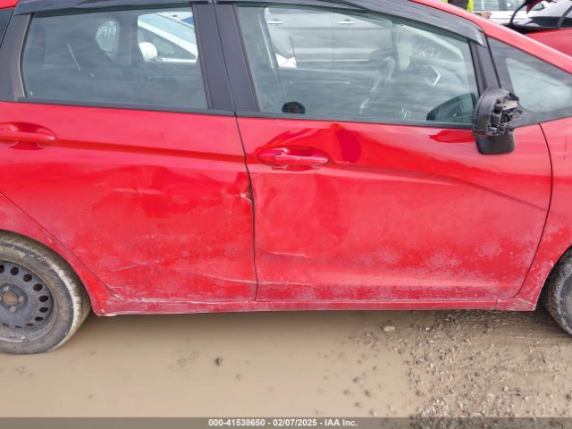 3HGGK5H54FM728448 Honda FIT LX