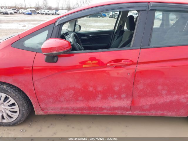 3HGGK5H54FM728448 Honda FIT LX