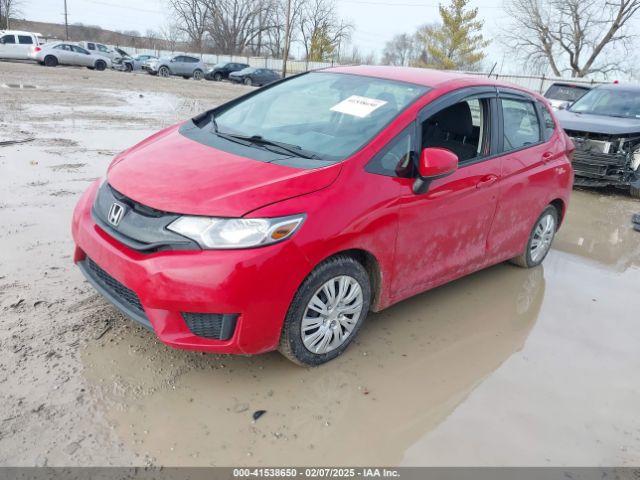 3HGGK5H54FM728448 Honda FIT LX