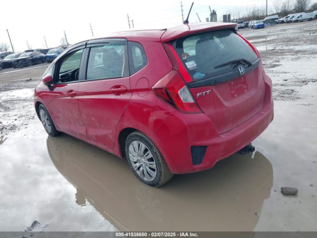3HGGK5H54FM728448 Honda FIT LX