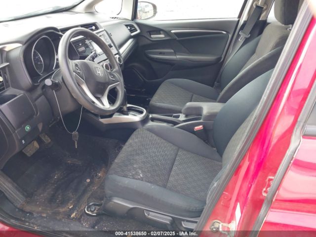 3HGGK5H54FM728448 Honda FIT LX