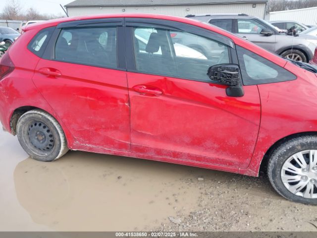3HGGK5H54FM728448 Honda FIT LX