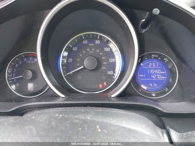 3HGGK5H54FM728448 Honda FIT LX