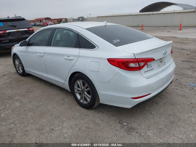 5NPE24AFXHH590409 Hyundai SONATA SE