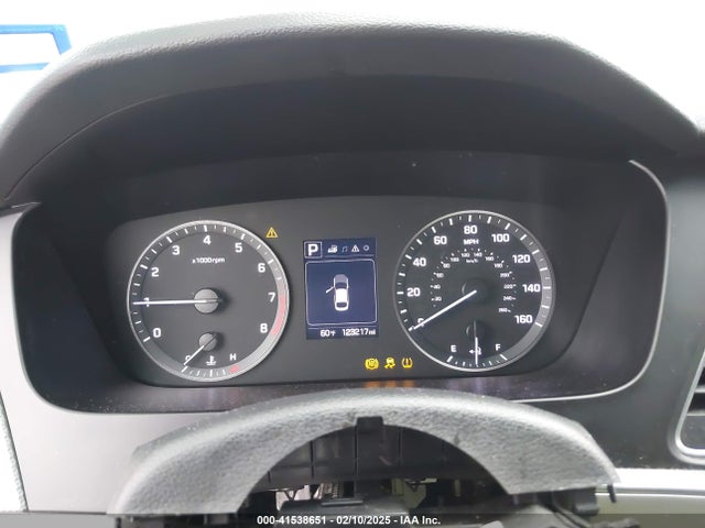 5NPE24AFXHH590409 Hyundai SONATA SE