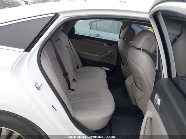 5NPE24AFXHH590409 Hyundai SONATA SE