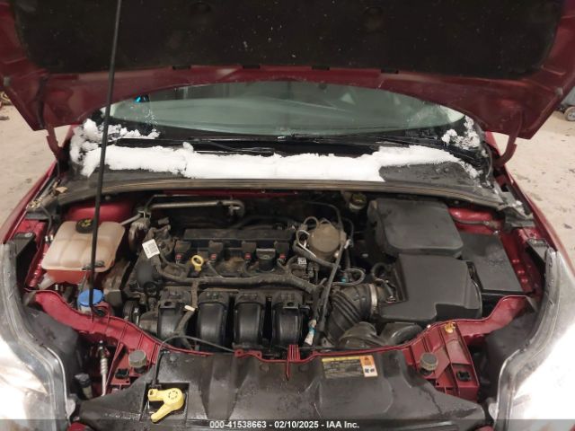 1FADP3K24EL107304 Ford FOCUS SE