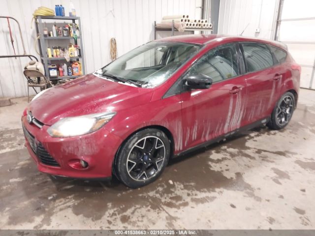1FADP3K24EL107304 Ford FOCUS SE
