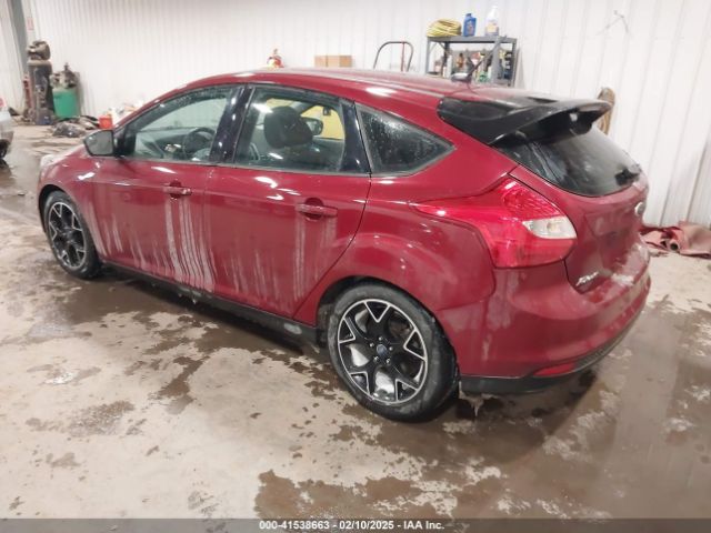 1FADP3K24EL107304 Ford FOCUS SE