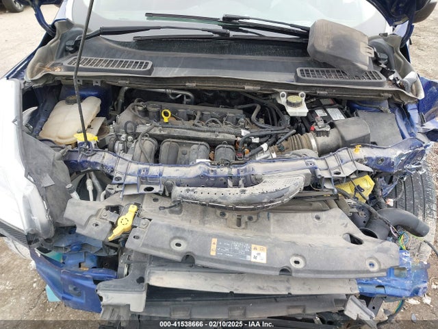 Ford ESCAPE S 2014 1FMCU0F76EUE12411 Image 10