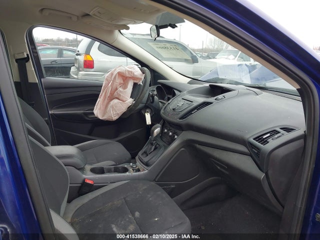 Ford ESCAPE S 2014 1FMCU0F76EUE12411 Image 5