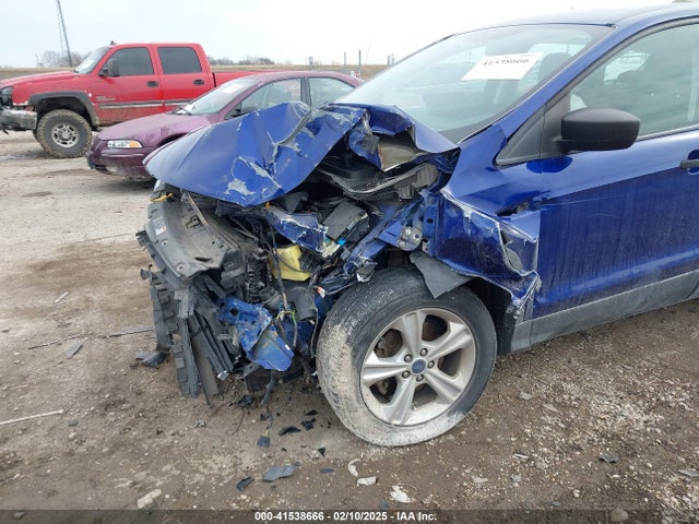 Ford ESCAPE S 2014 1FMCU0F76EUE12411 Image 6