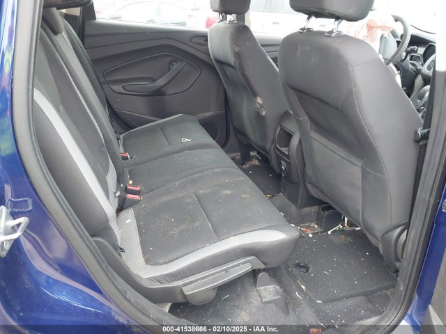 Ford ESCAPE S 2014 1FMCU0F76EUE12411 Image 8
