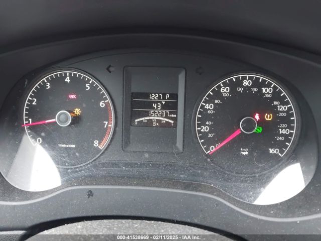 3VW2K7AJ4EM295060 Volkswagen Jetta 2.0l S