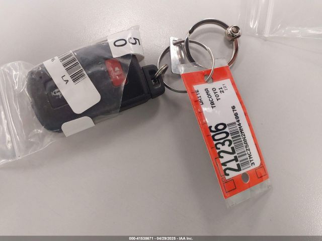 3TMCZ5AN2MM449676 Toyota Tacoma Trd Off-road