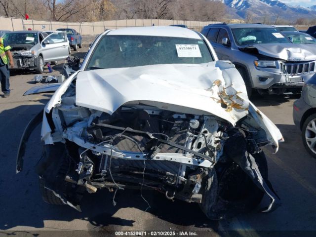 3TMCZ5AN2MM449676 Toyota Tacoma Trd Off-road