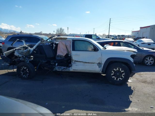 3TMCZ5AN2MM449676 Toyota Tacoma Trd Off-road