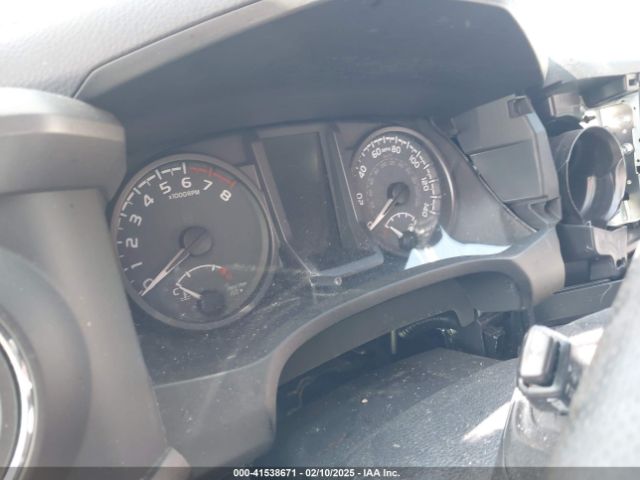 3TMCZ5AN2MM449676 Toyota Tacoma Trd Off-road