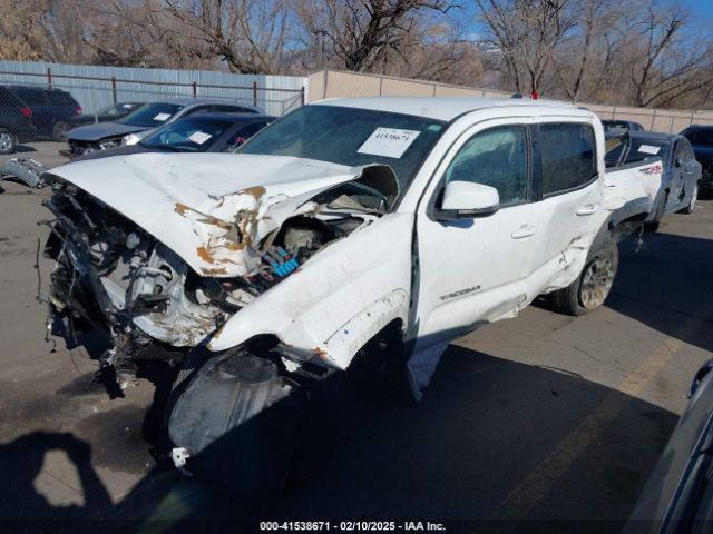 3TMCZ5AN2MM449676 Toyota Tacoma Trd Off-road