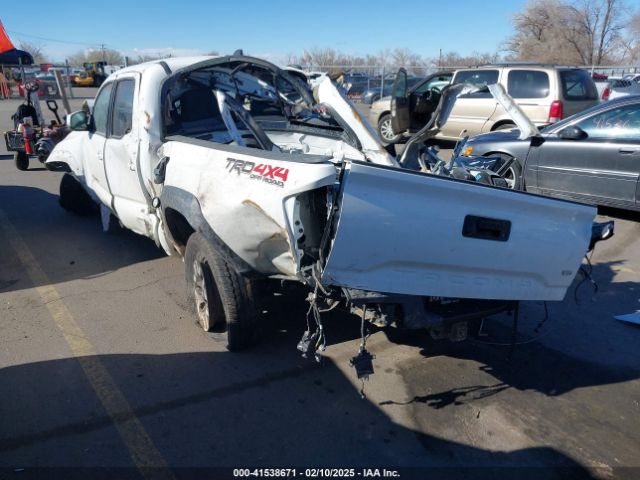 3TMCZ5AN2MM449676 Toyota Tacoma Trd Off-road