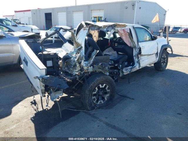 3TMCZ5AN2MM449676 Toyota Tacoma Trd Off-road