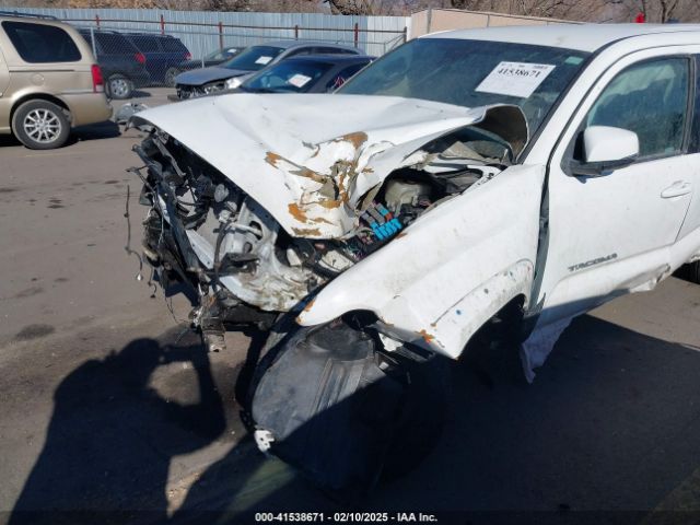 3TMCZ5AN2MM449676 Toyota Tacoma Trd Off-road
