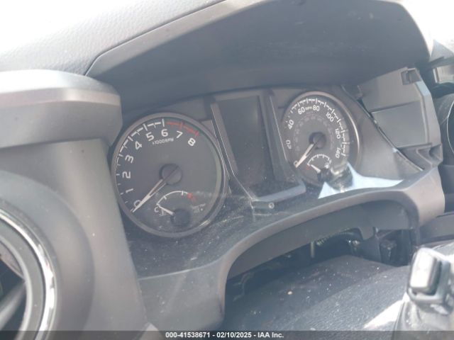 3TMCZ5AN2MM449676 Toyota Tacoma Trd Off-road