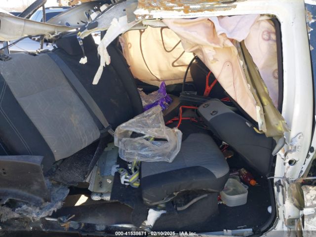 3TMCZ5AN2MM449676 Toyota Tacoma Trd Off-road