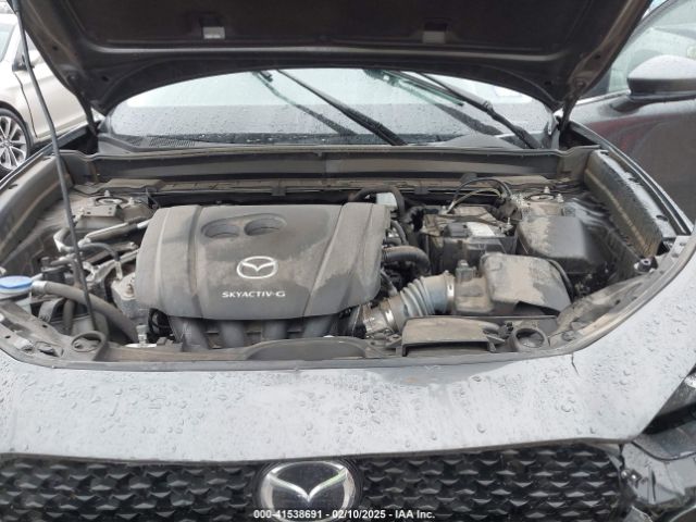 3MVDMABL9MM272440 Mazda Cx-30 Select